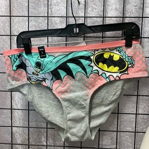 NWT Torrid Batman hipster panties